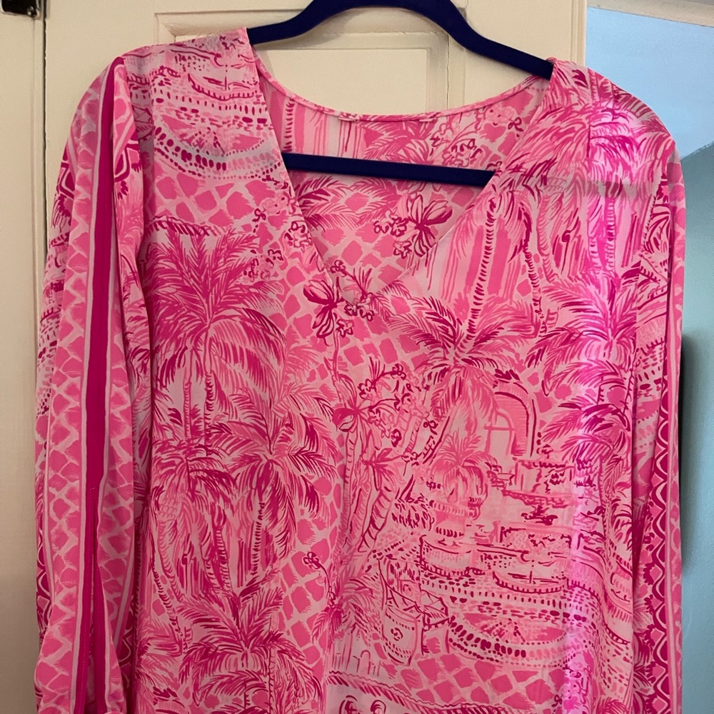 Lilly Pulitzer Pamela
